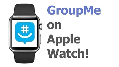 How to Add GroupMe to Apple Watch?