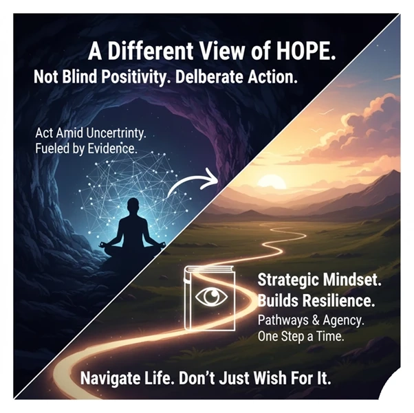 A Different View of Being Hopeful
