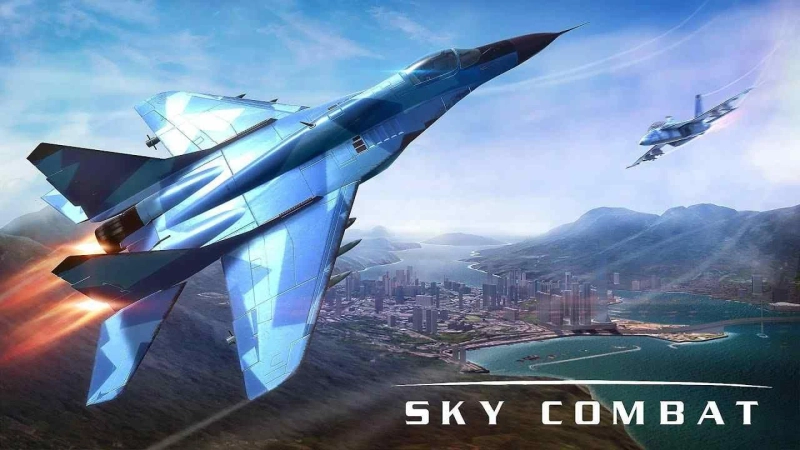 Exploring the Thrills of Sky Combat: Unveiling the Sky Combat Mod APK
