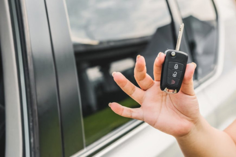 Navigating Emergency Car Key Replacement in Birmingham