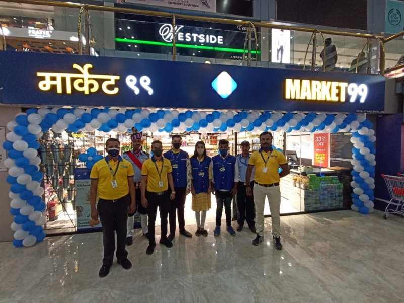 Market 99 to open store in Pune