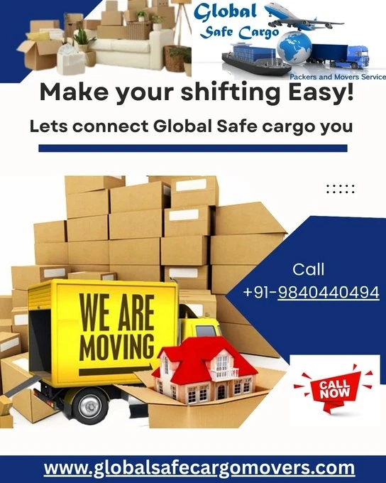 Corporate Relocation Services in Chennai
