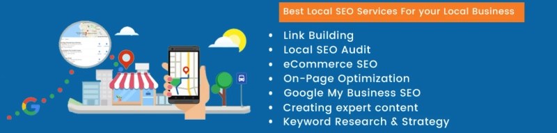 Get Customers at Your Doorstep through Local SEO