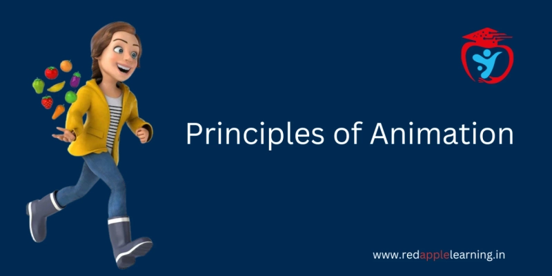 What are the 12 Basic Principles of Animation?