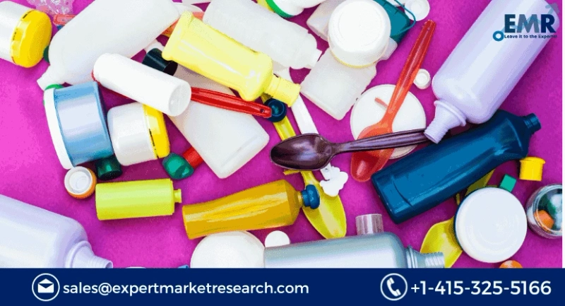 Rigid Plastic Packaging Market Size, Share, Price, Trends, Growth, Industry, Report and Forecast 2023-2028
