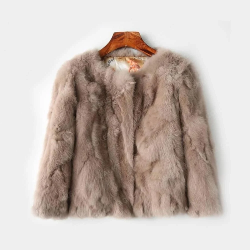 Fur Coat Women
