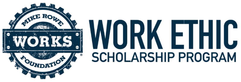 Tips for a successful application - Mike Rowe Scholarship