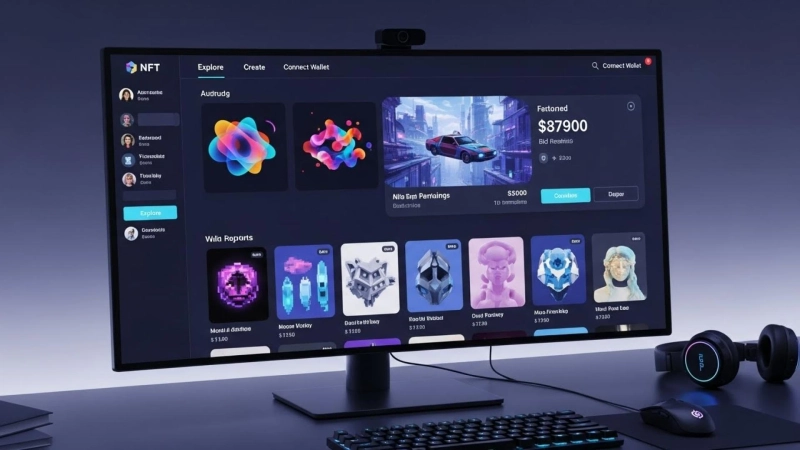 NFT Marketplace Development on Avalanche: A Guide to Growing Your Venture