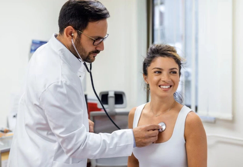 Why Are Routine Heart Checkups a Must for Everyone?