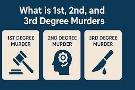 Different Degrees of Murder: Complete Legal Guide