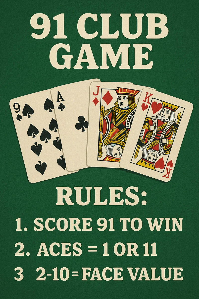 What Exactly Is 91 Club Game?