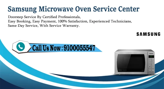 SAMSUNG Microwave Oven Repair Service Center Mumbai