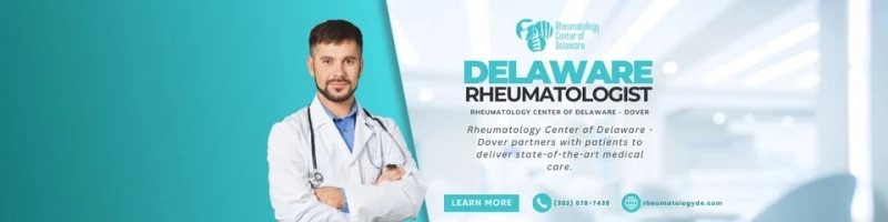 How to Prepare for Your First Appointment with a Rheumatologist in Dover, DE