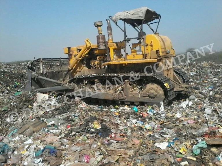 Solid Waste Management and Landfills