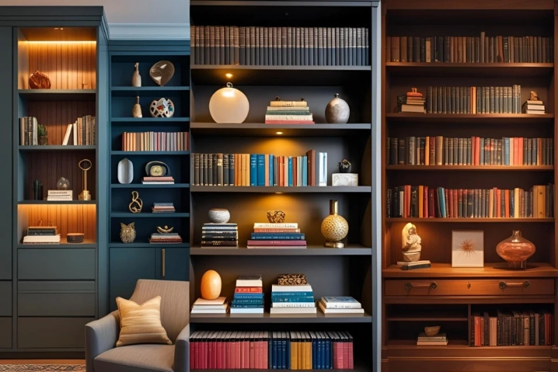 Bookshelf Wealth: The Design Trend That’s Curating Personalized Interiors