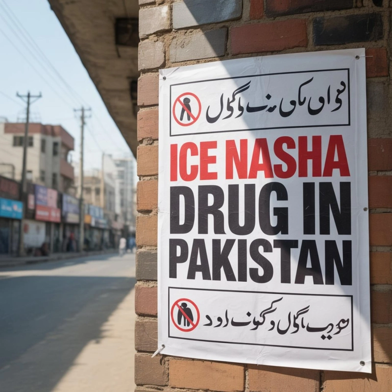 Confronting a Growing Crisis: Understanding Ice in Pakistan and the Path to Recovery