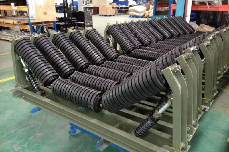 The Backbone of Bulk Material Handling: How Jibasiya Industries is Shaping Modern Logistics