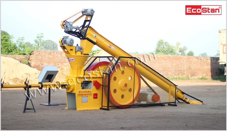 Sawdust Charcoal Briquette Machine Guidelines