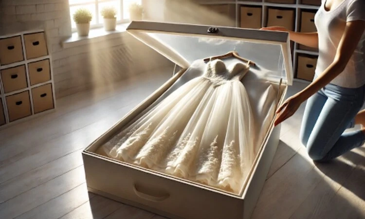 Can Preservation Save My Wedding Gown For My Daughter?