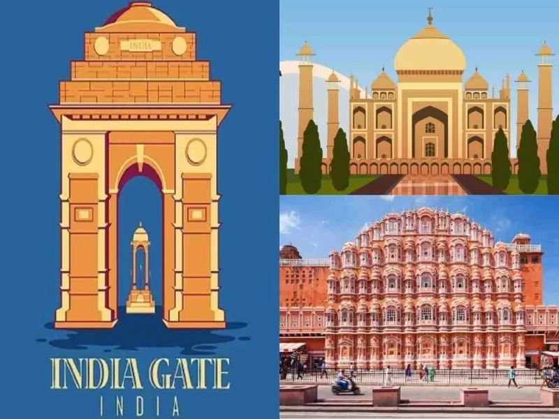 Golden Triangle Tour with Kids and Family