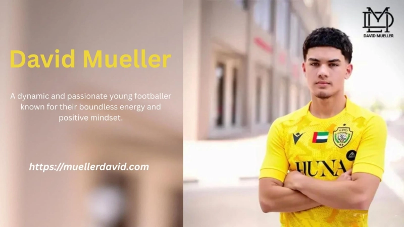 How David Mueller Is Rising as a Football Player in Dubai?
