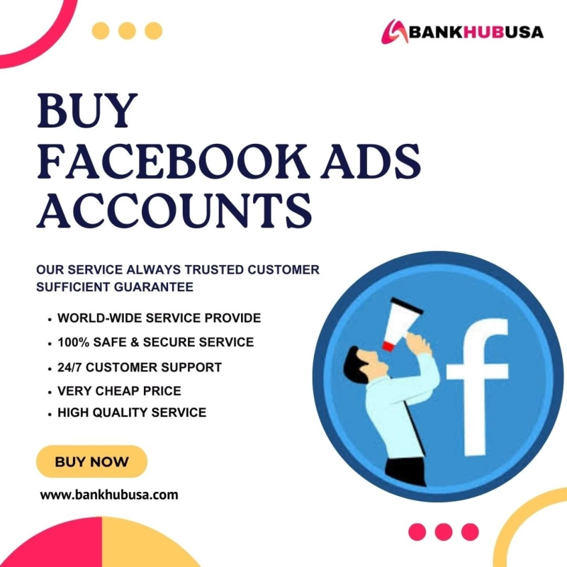 How to Purchase Facebook Ads Accounts Safely 
