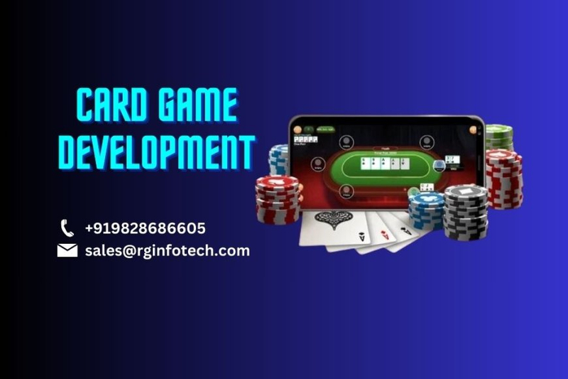 The Business of Card Game Development: Challenges and Opportunities