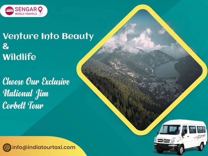 Choose Our Exclusive National Jim Corbett Tour