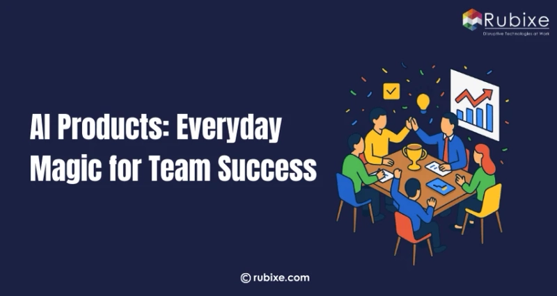 AI Products: Everyday Magic for Team Success | Rubixe
