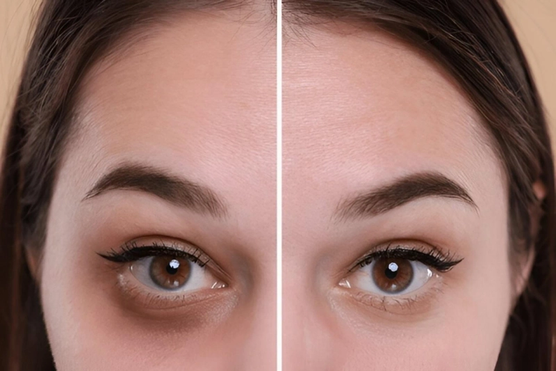 Sudden Dark Circles Under Your Eyes: What Your Body Might Be Telling You