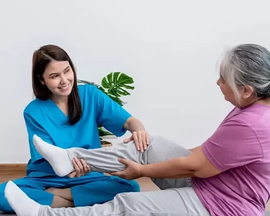 Best Physiotherapy in Mira Road – Expert Care at Cure Space