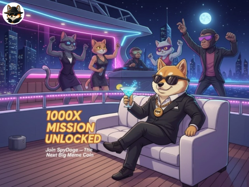 The New Vanguard of Meme Culture: Why $SPYD is the Best Crypto Presale of the Season