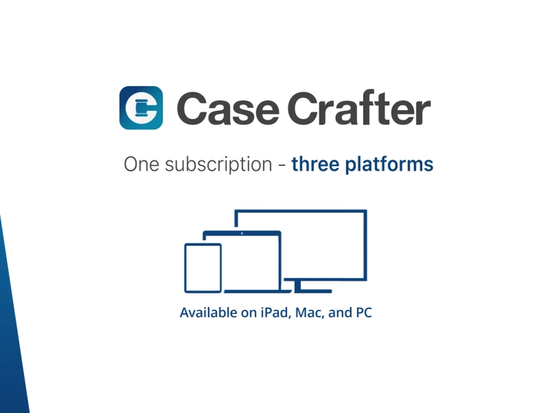 Download Case Crafter Today for Powerful Timeline Software for Lawyers