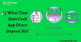 Cash App - Does Cash App Direct Deposit Early?