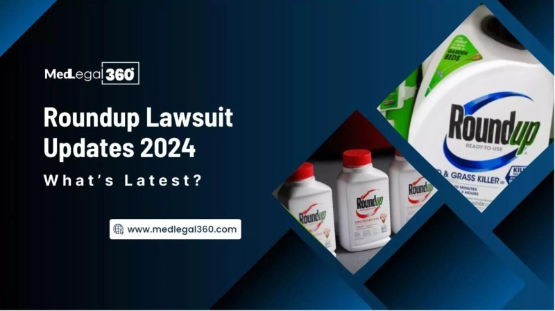 Recent Roundup Lawsuit Updates 2024: Check Out!