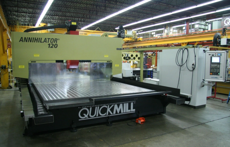 Better Machine Set-Up to Optimize Shop Productivity
