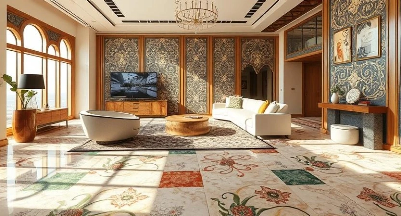 Modern and Stylish Ceramic Printing in UAE