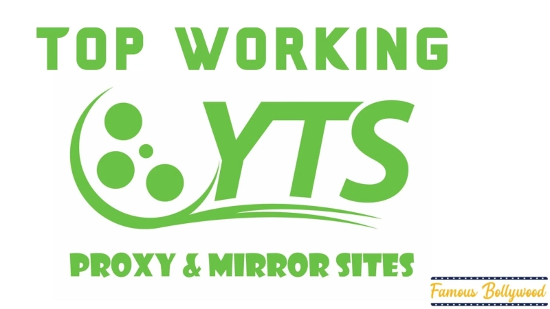 Top Working YIFY & YTS Proxy & Mirror Sites List For 2021