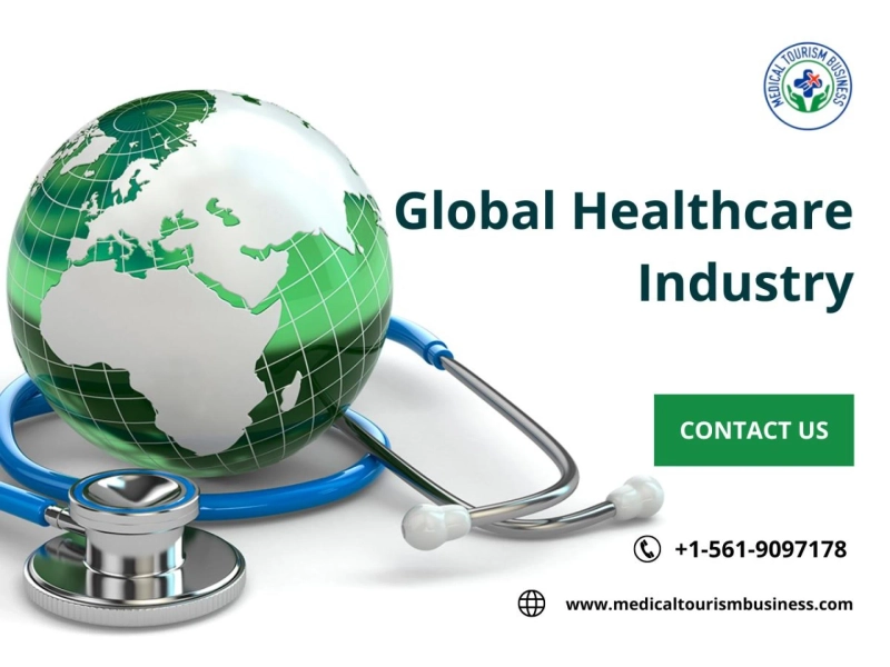 The global healthcare industry is currently undergoing a period of significant growth