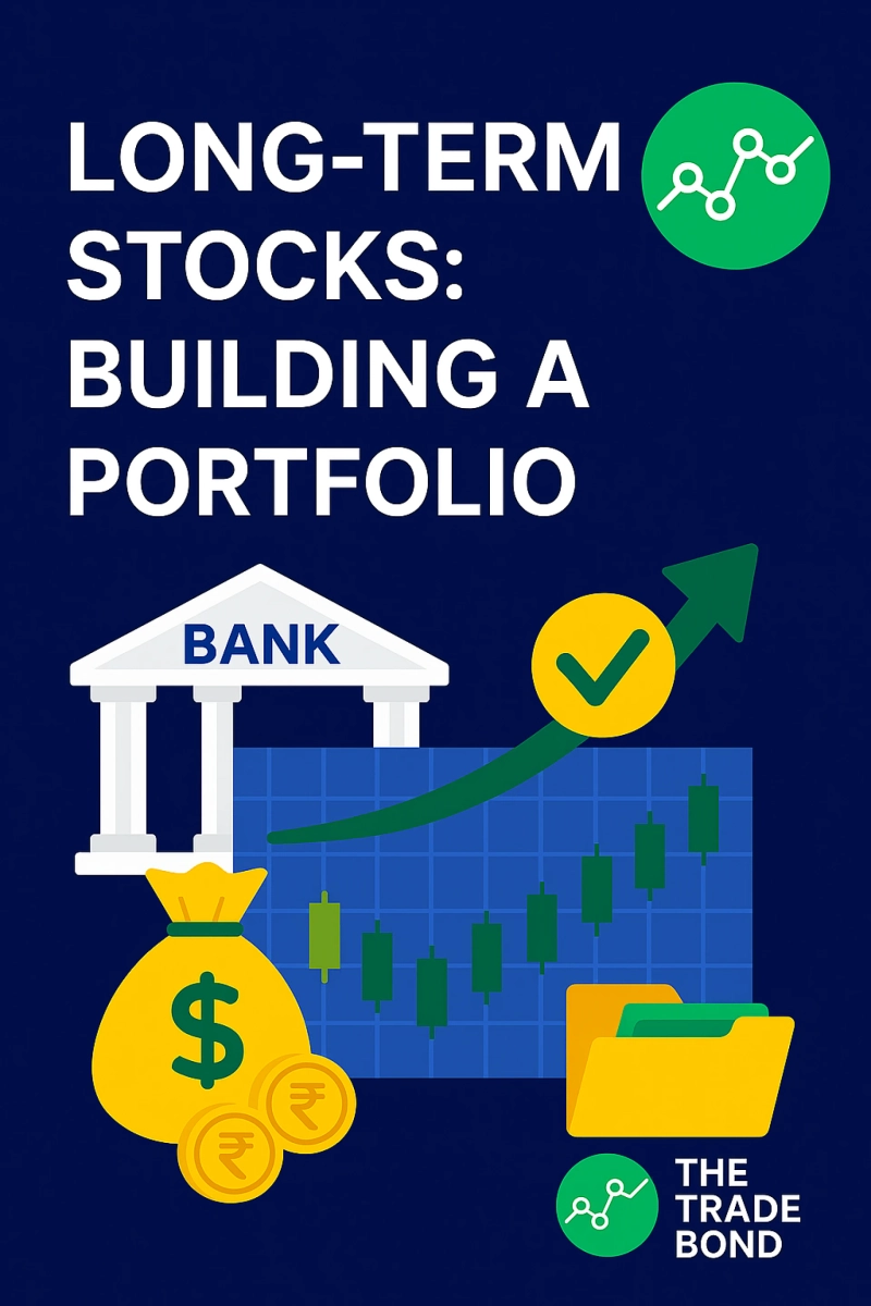 Long-Term Stocks: Building a Portfolio with Patience and Purpose