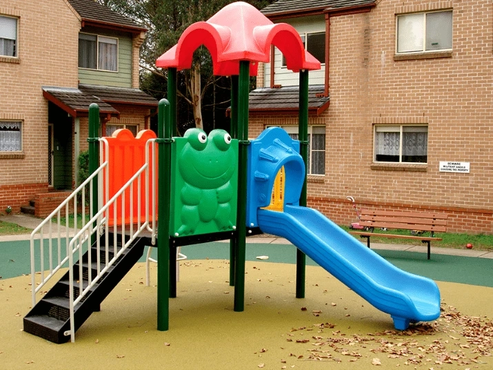 KOOCHIE PLAY: Revolutionizing Playground Equipment with Multi-Sensorial Dimension for Child Development.