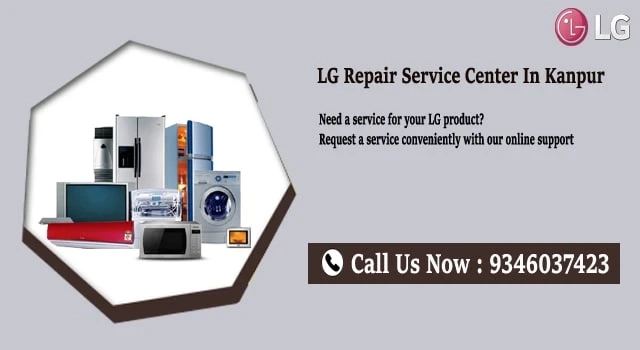 LG Refrigerator Service Center Kanpur