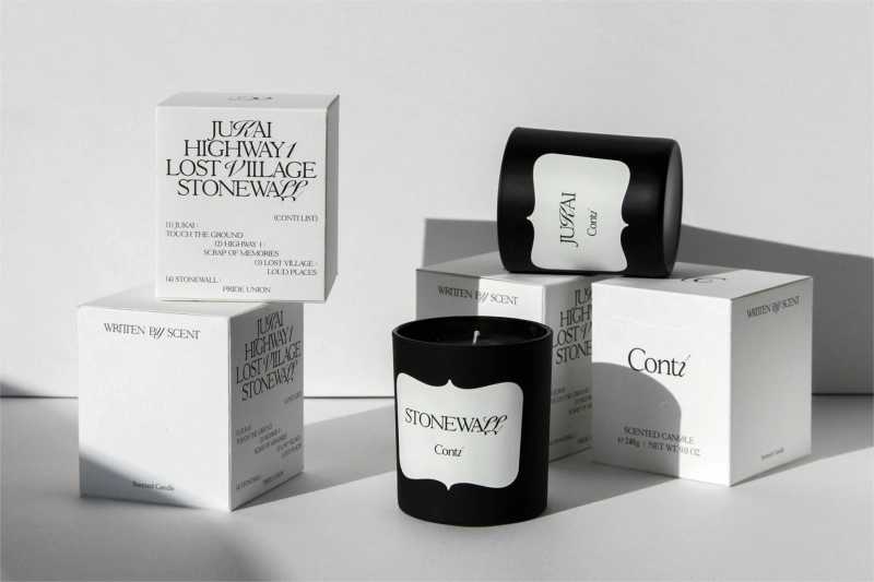 Candle Boxes with Inserts: Why They Improve Product Protection