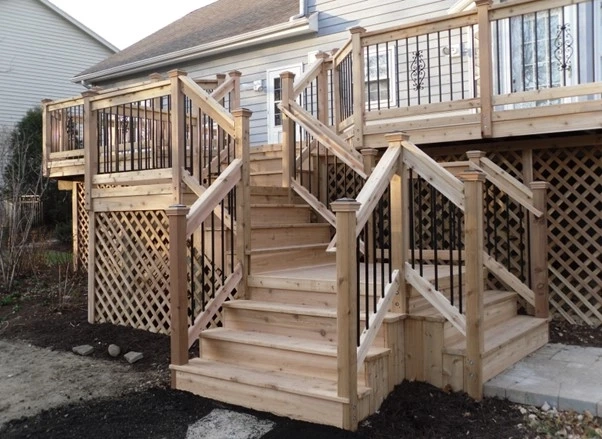 Modern Deck Design Ideas to Elevate Your Outdoor Living Space