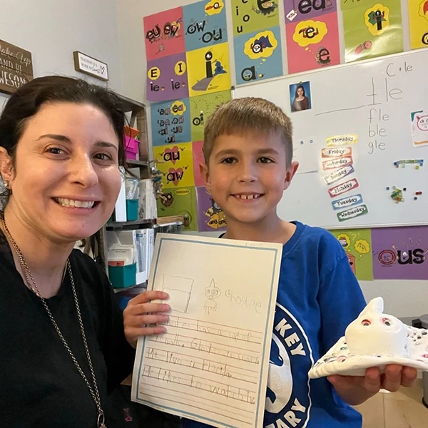Helping Children Develop Strong Reading Skills