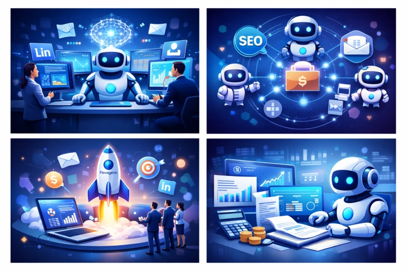 Is AI-Driven Backlink Automation the Future of Scalable SEO?