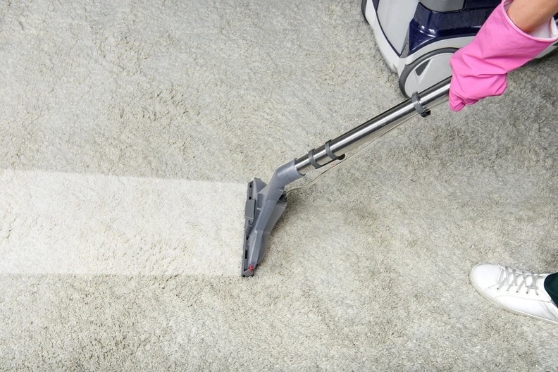 Various Types Of Carpet Cleaning Method