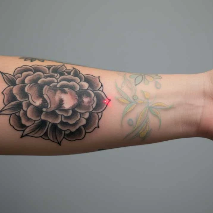 Why Some Tattoos Are Harder to Remove Than Others