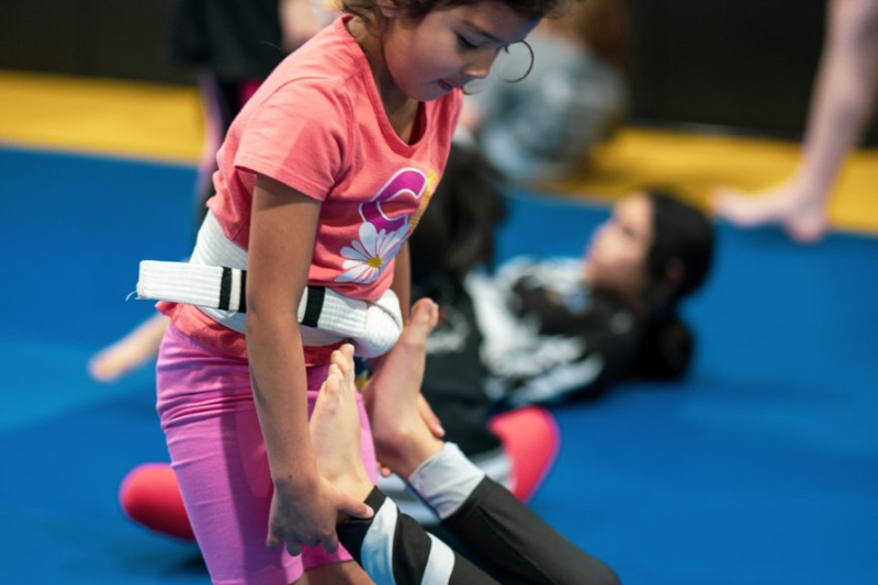 How Jiu-Jitsu Encourages Active Lifestyles and Healthy Habits in Kids