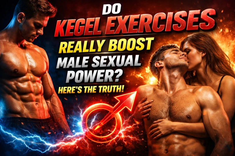 Why Smart Men Do Kegels: The Secret to Lasting Longer in Bed